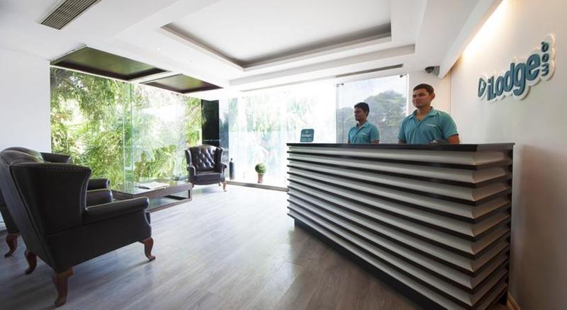The Madison Hotel New Delhi Eksteriør billede