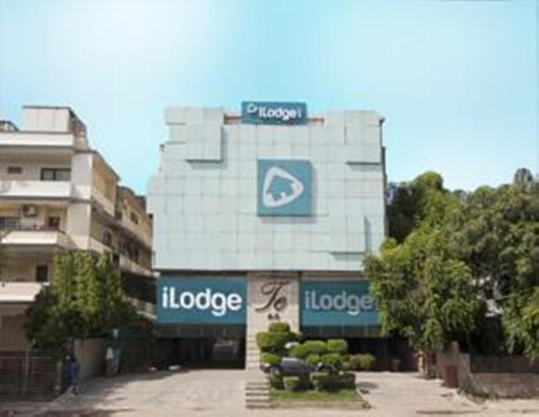 The Madison Hotel New Delhi Eksteriør billede