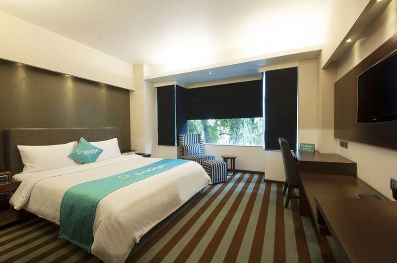 The Madison Hotel New Delhi Eksteriør billede