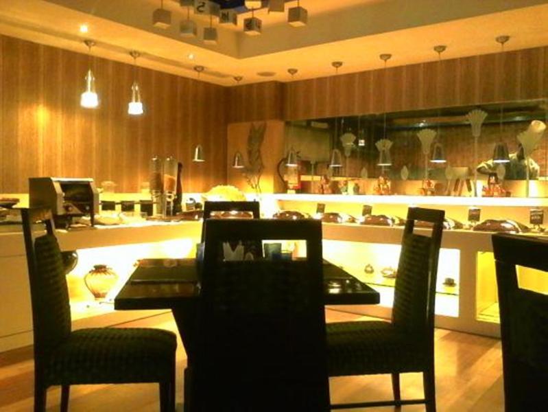 The Madison Hotel New Delhi Eksteriør billede