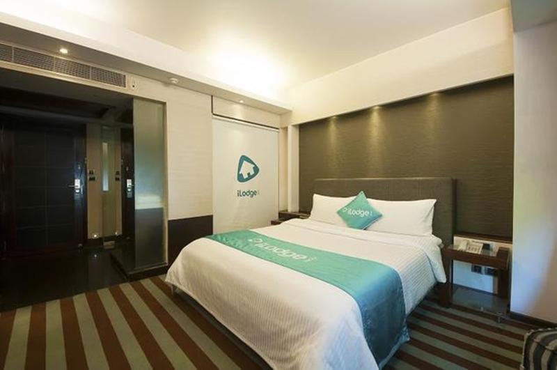The Madison Hotel New Delhi Eksteriør billede