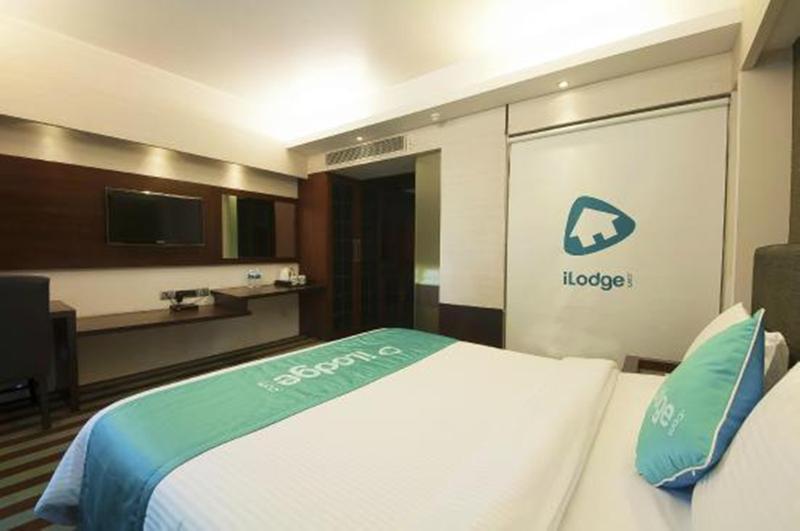 The Madison Hotel New Delhi Eksteriør billede