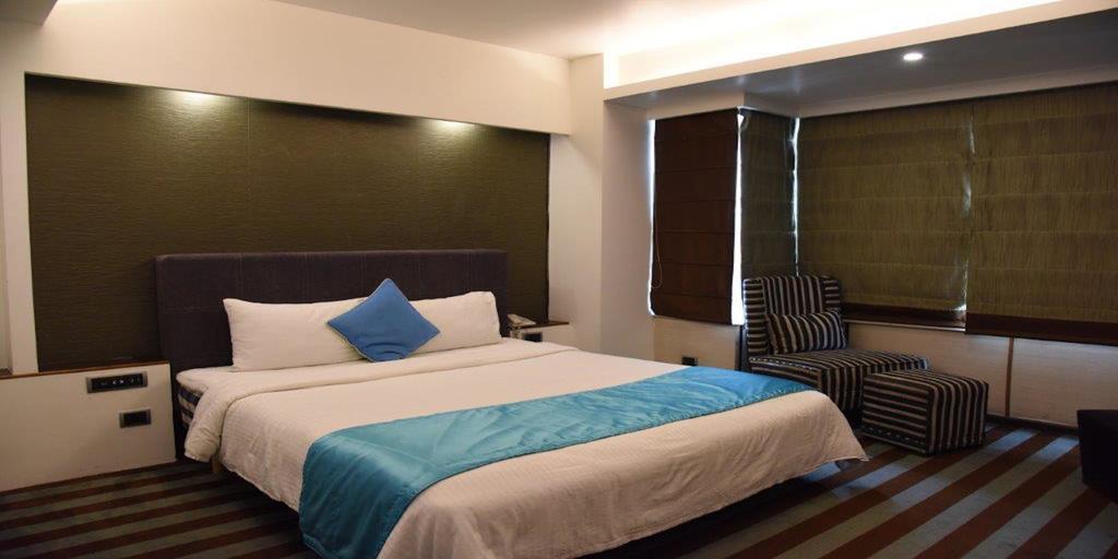 The Madison Hotel New Delhi Eksteriør billede