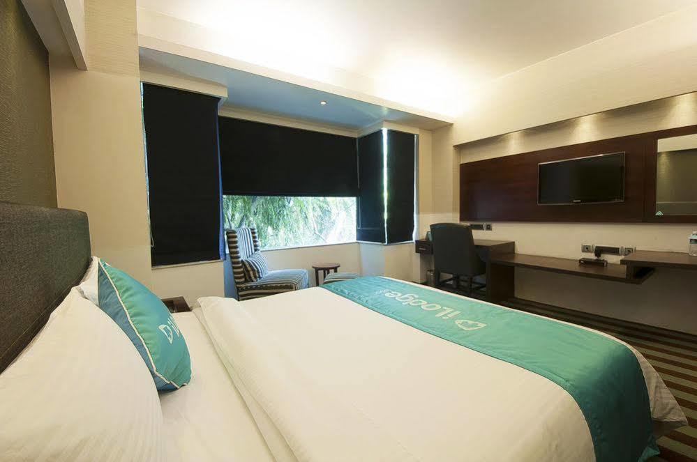 The Madison Hotel New Delhi Eksteriør billede