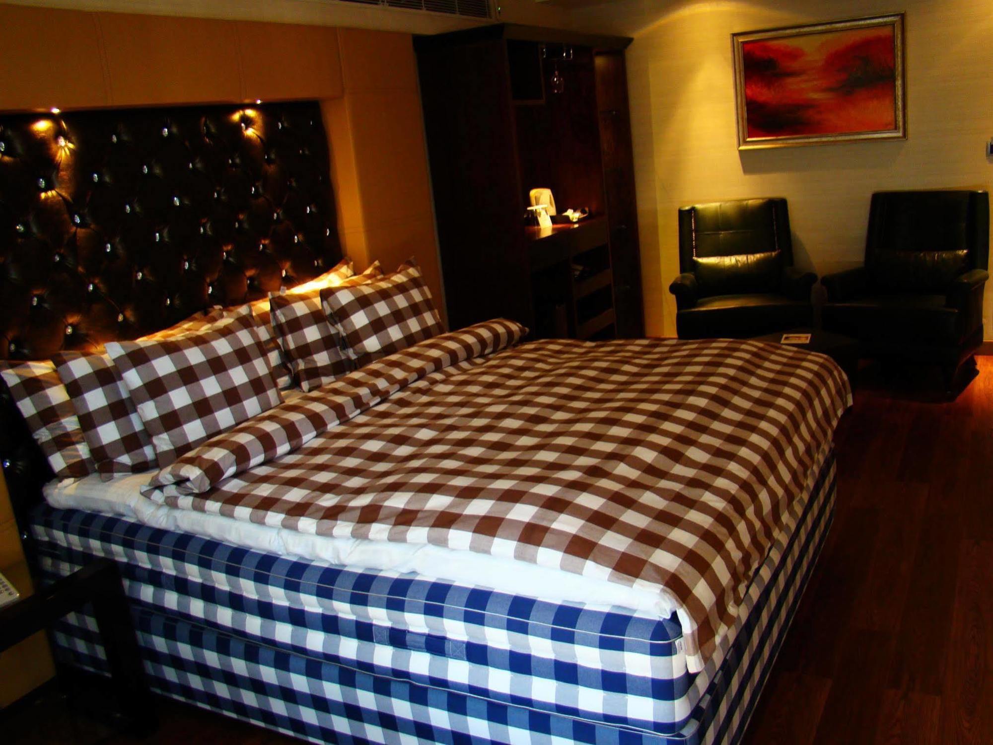 The Madison Hotel New Delhi Eksteriør billede