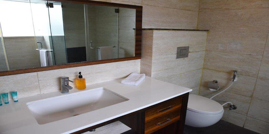 The Madison Hotel New Delhi Eksteriør billede